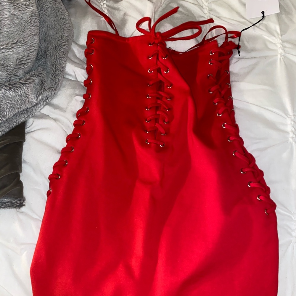 mini dress